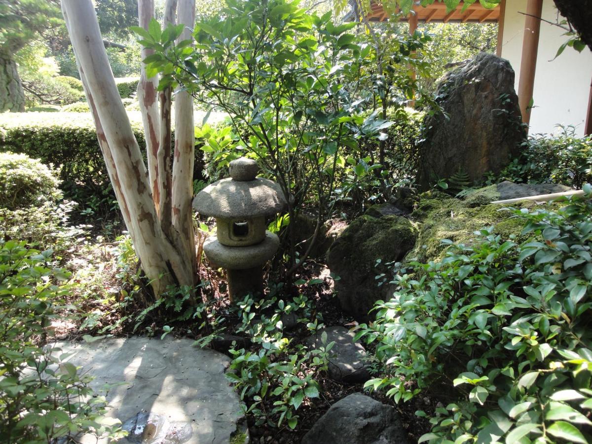 満天の庭 Manten-No-Niwa 쿠루메 외부 사진